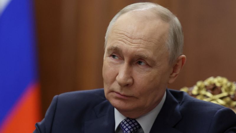 Russia’s Putin declares ceasefire with Ukraine for Orthodox Easter