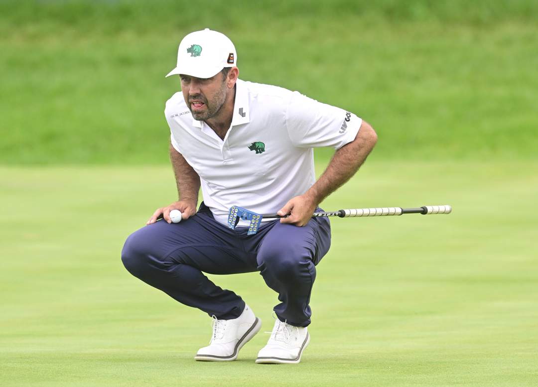 Charl Schwartzel is the most accomplished of the three South Africans representing the country at the Masters in Augusta, US.