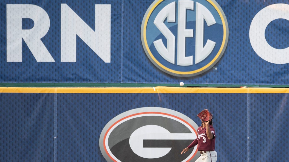 SEC baseball standings after Florida knocks off Georgia
