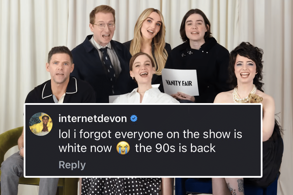 SNL Cast White Diversity