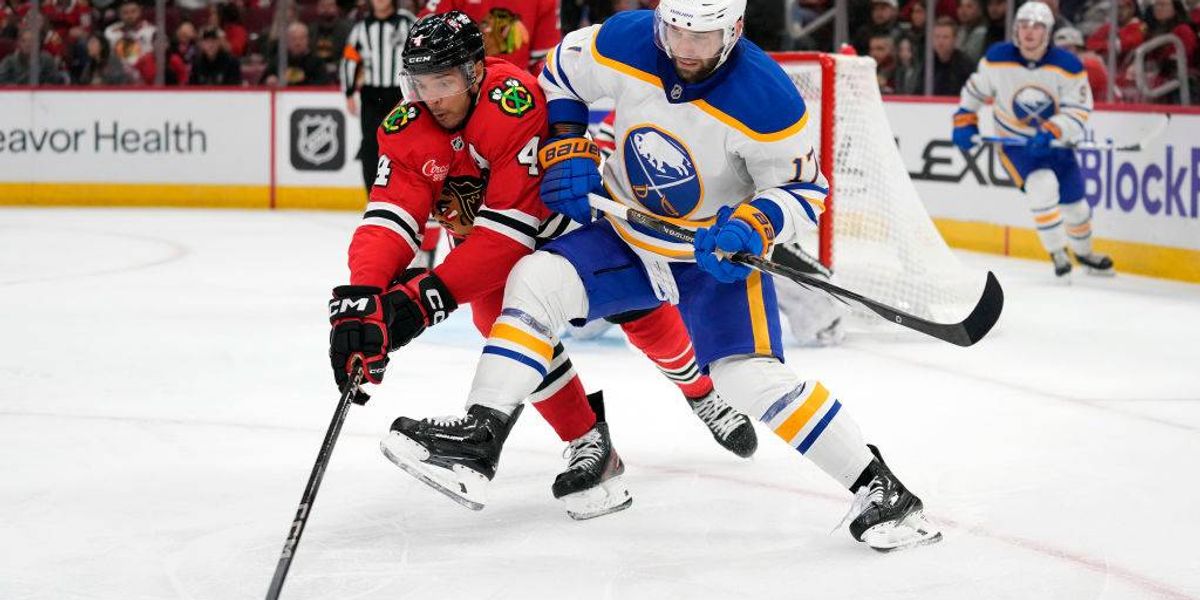 Sabres playoff picture is a little clearer after Saturday