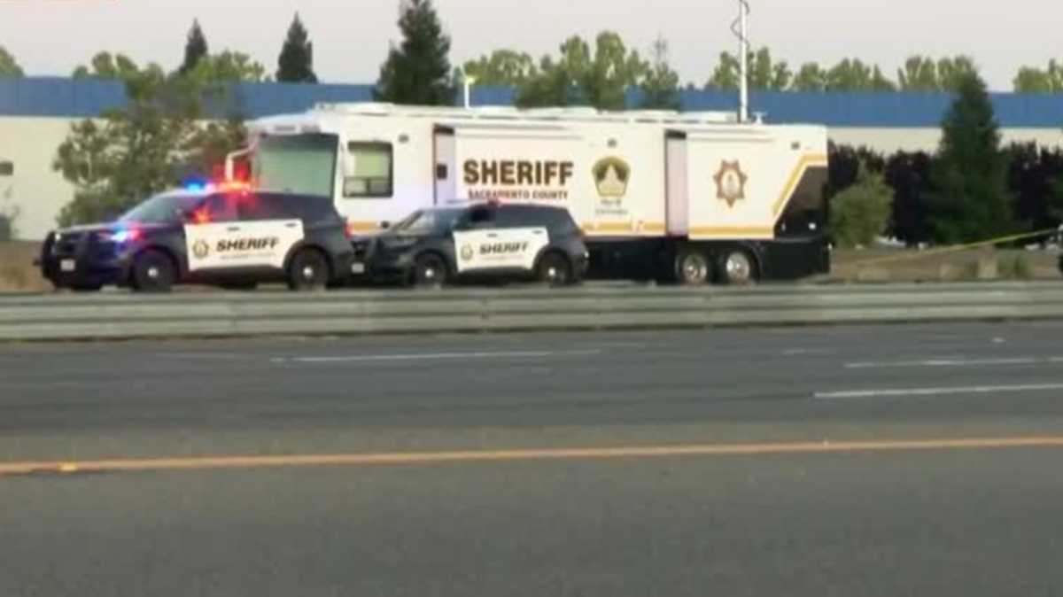 Sacramento deputies fatally shoot man on I-5 after chase