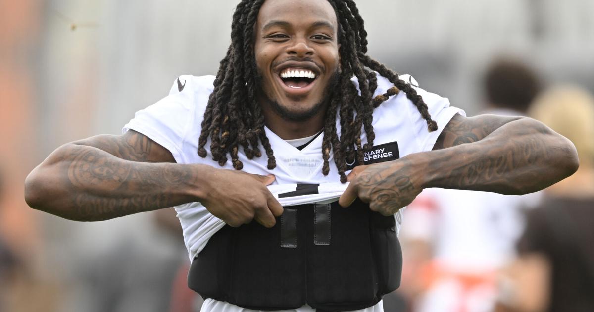 Saints sign young cornerback Martin Emerson off injury | Saints