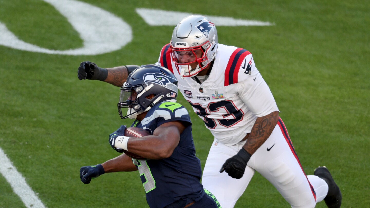 Saints to sign LB Anfernee Jennings