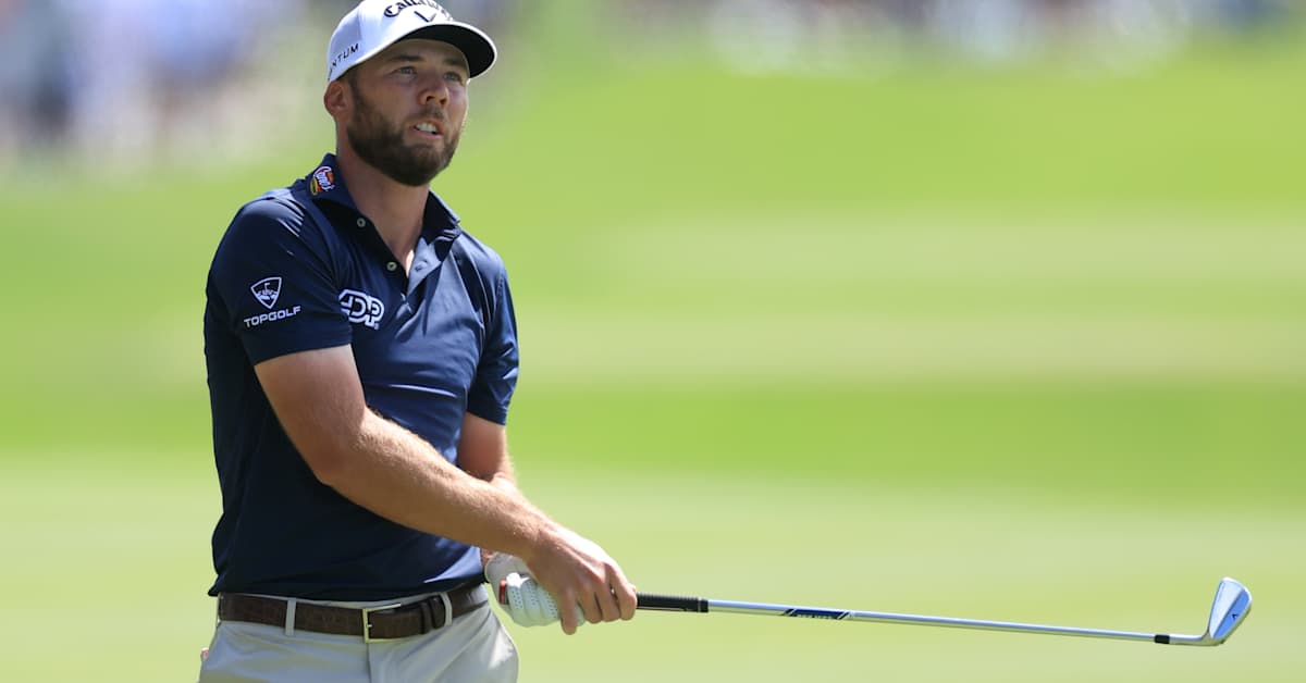 Sam Burns betting profile: Masters Tournament