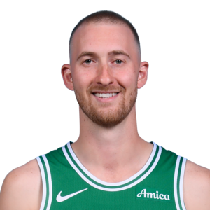 Sam Hauser And Celtics Square Off Against 76ers In Game 3