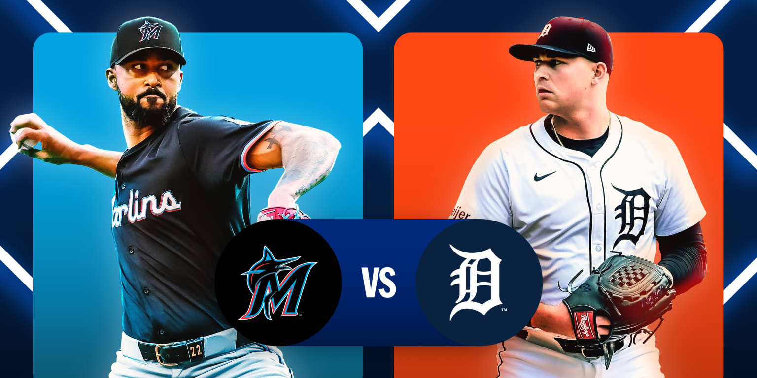 Sandy Alcantara Tarik Skubal showdown