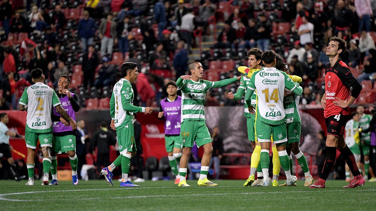 Santos vs Atlas, cuándo y a qué horas juegan