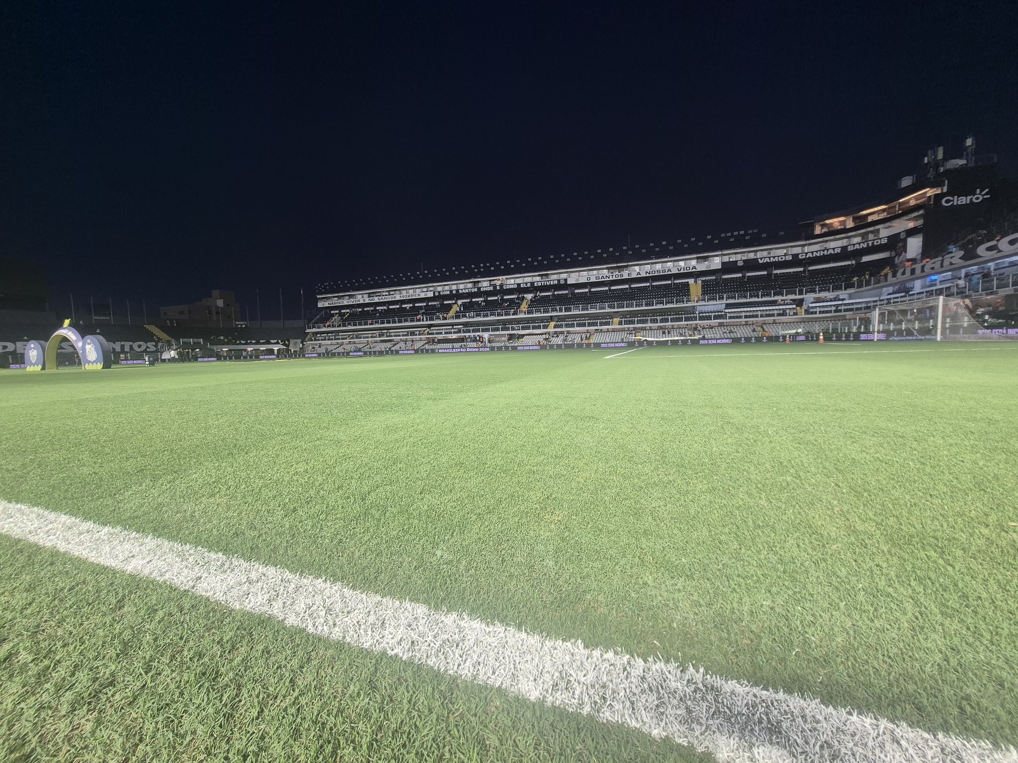 Santos x Recoleta-PAR: onde assistir ao vivo, horário e escalações