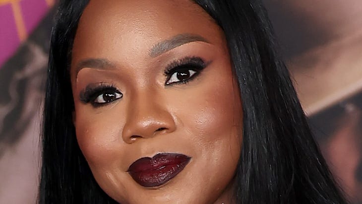 Sarah Jakes Roberts says trampoline incident almost paralyzed her