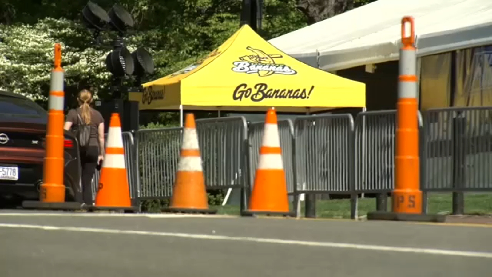 Savannah Bananas bring two sold-out games to Kenan Stadium in Chapel Hill, April 11-12