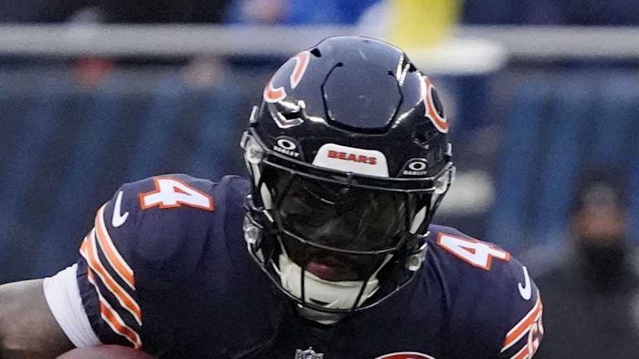 Seahawks Must Trade for Bears RB D’Andre Swift to Save Their Title Defense