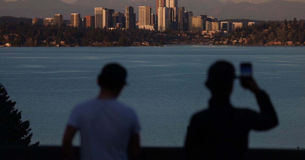 Seattle weather: First 8 p.m. sunset nears after possible thunderstorms