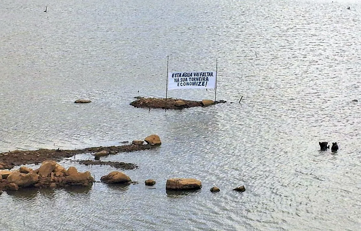 Seca avança no Paraná e deixa 20 cidades em emergência de estiagem