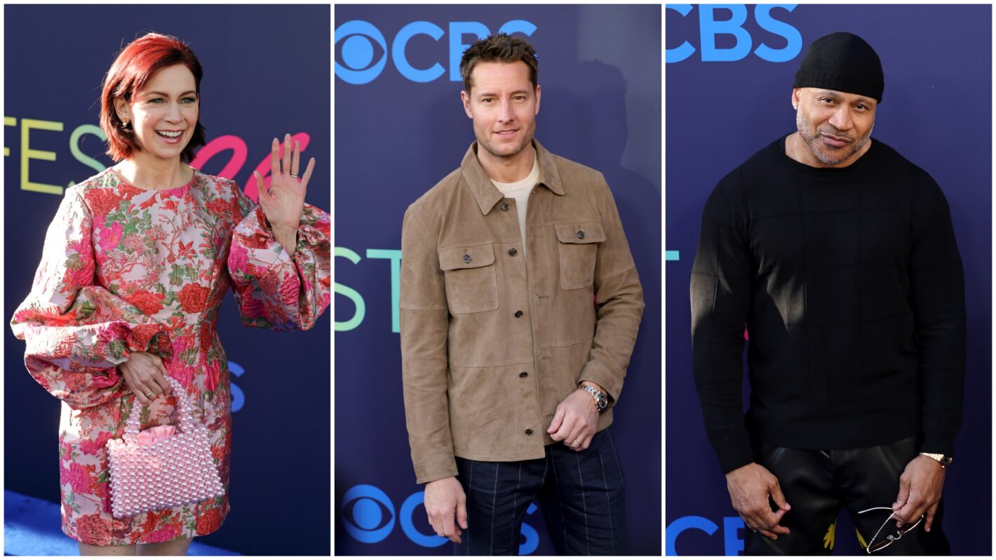 See the Stars of ‘NCIS,’ ‘Boston Blue,’ ‘Tracker’ & More at CBS Fest 2026 (PHOTOS)
