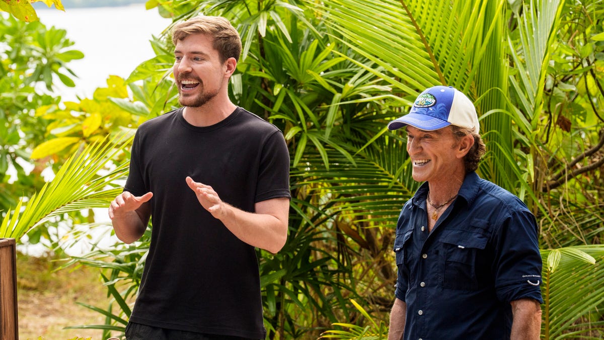 See who was eliminated and what role Mr. Beast played