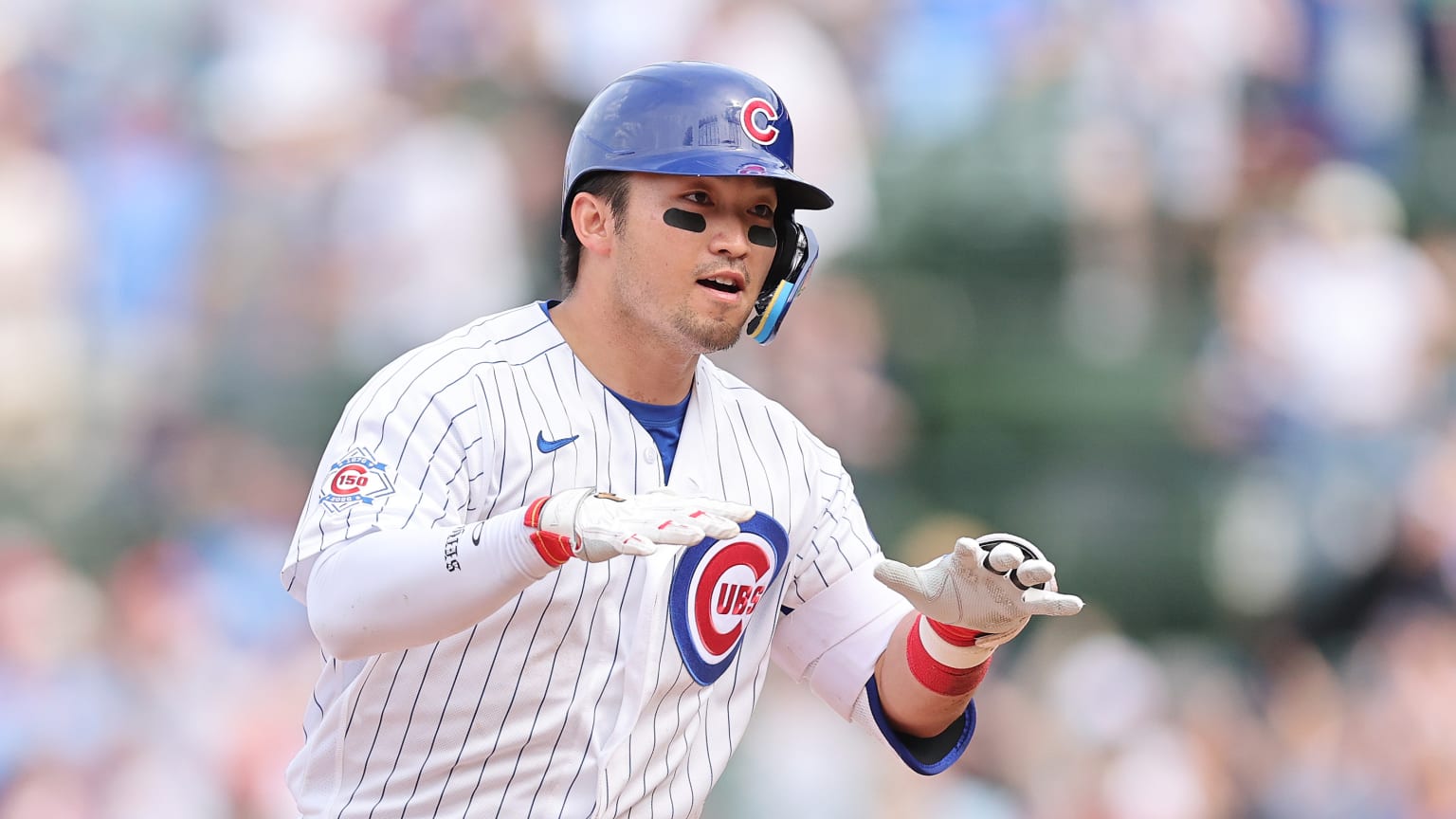 Seiya Suzuki’s solo homer (3) | 04/23/2026