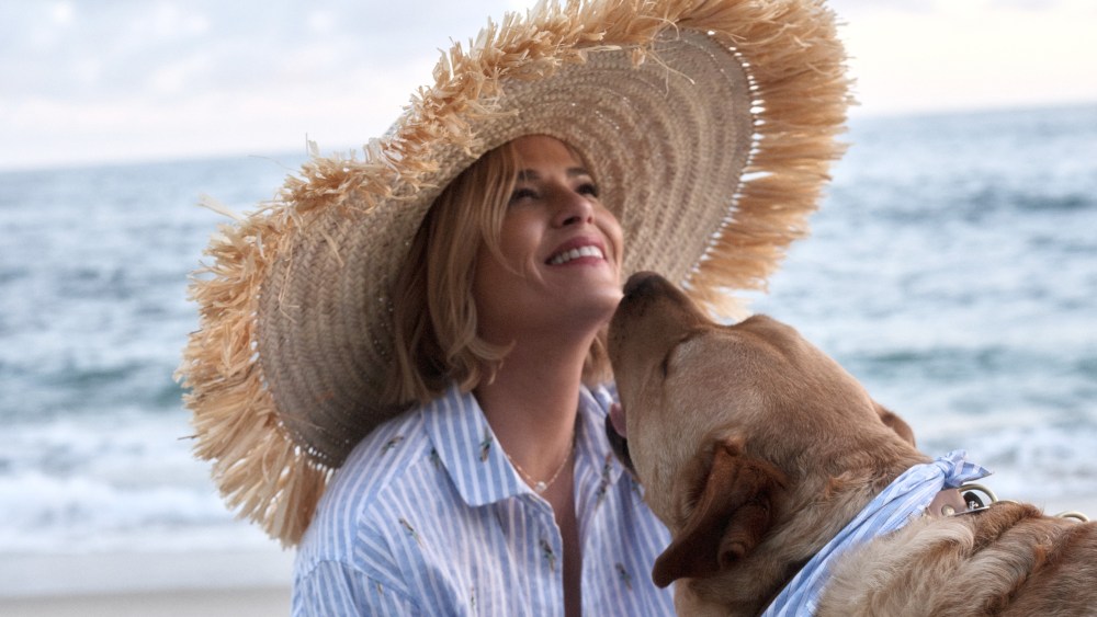 Selma Blair Teams Up with Mersea, a Kansas City-based Lifestyle Brand, for Pajama Capsule