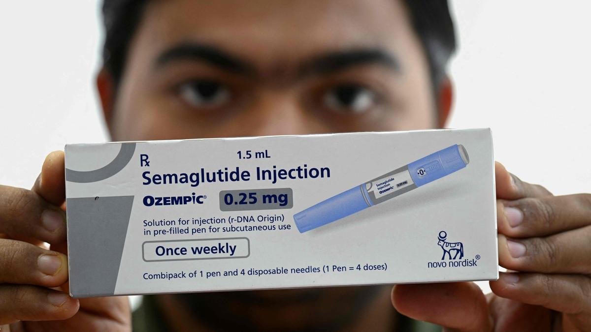 Semaglutide guidelines based on BMI may exclude at-risk Indians