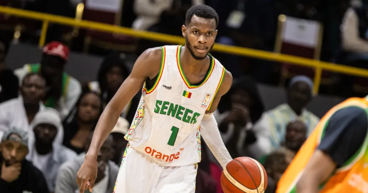 Senegalese forward Ousmane N’Diaye signs with Kentucky