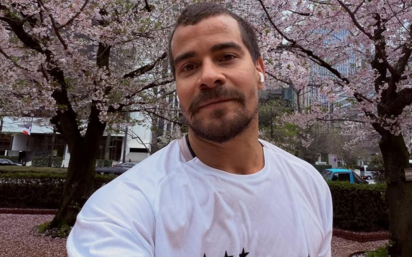 ‘Senti a cama tremer’ · Notícias da TV