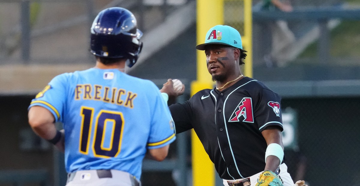 Series Preview: Milwaukee Brewers vs. Arizona Diamondbacks