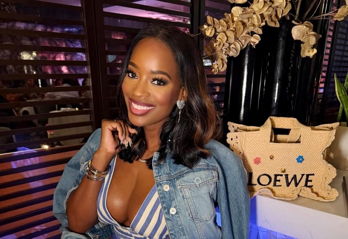 Shamea Morton Admits She Was ‘Protecting Certain People’ on RHOA Last Season Amid Falling Out With Former BFF Porsha, Shares Update on Daughter