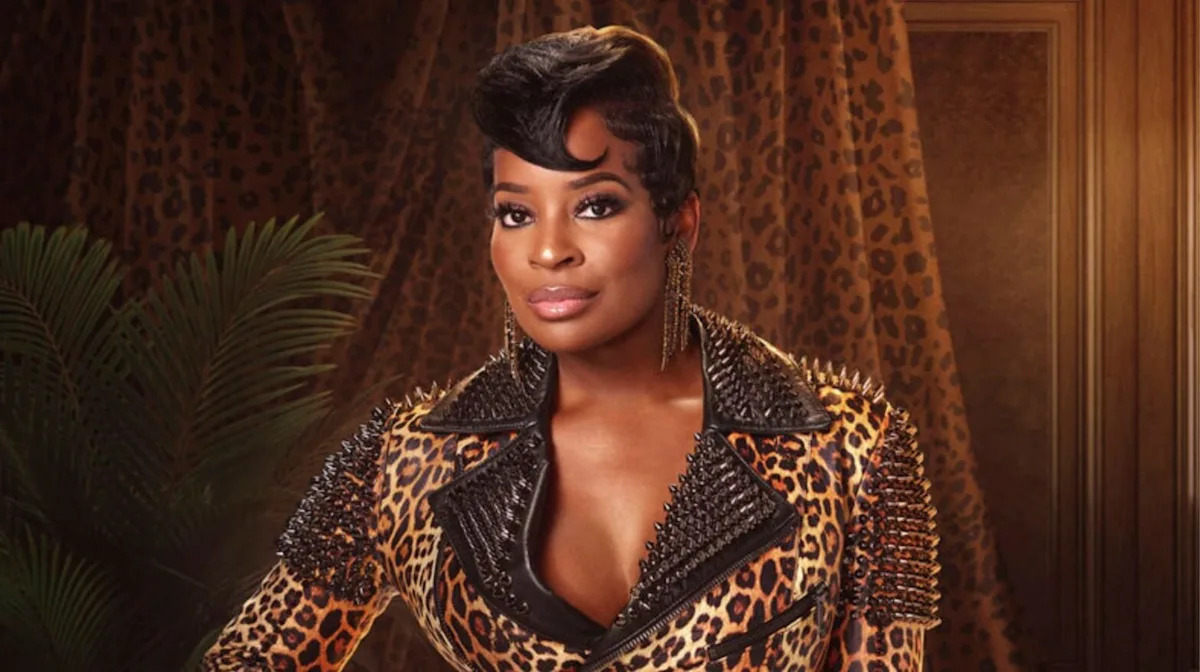 Shamea Morton Mwangi Shifting Friendship Dynamics On ‘RHOA’ And Her Sophomore Season As A Peach Holder