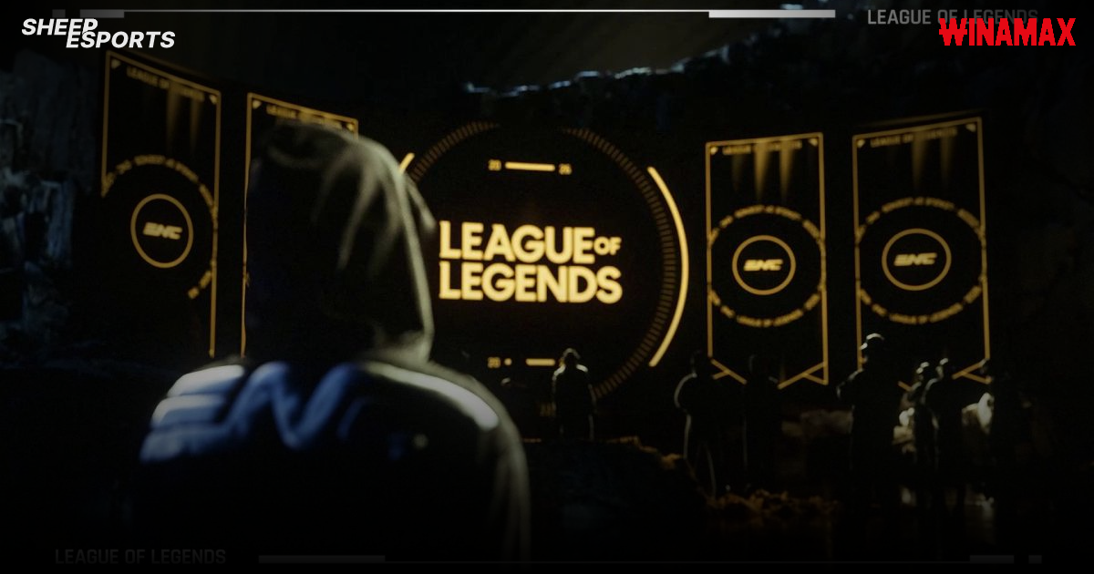 Sheep Esports – Esports Nations Cup 2026: League of Legends rosters and coaches selection