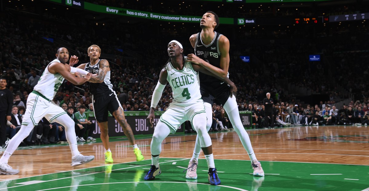 Should the Blazers Put a Small Guy on Wembanyama?