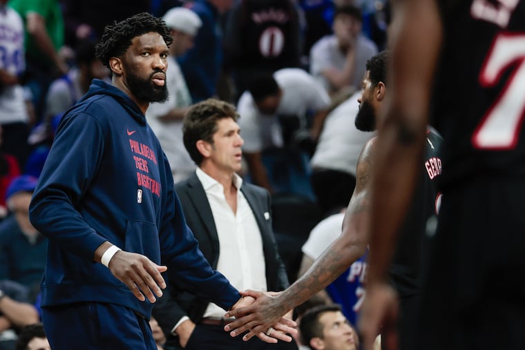 Sixers-Celtics Game 4 Score, stats, highlights, Joel Embiid injury news