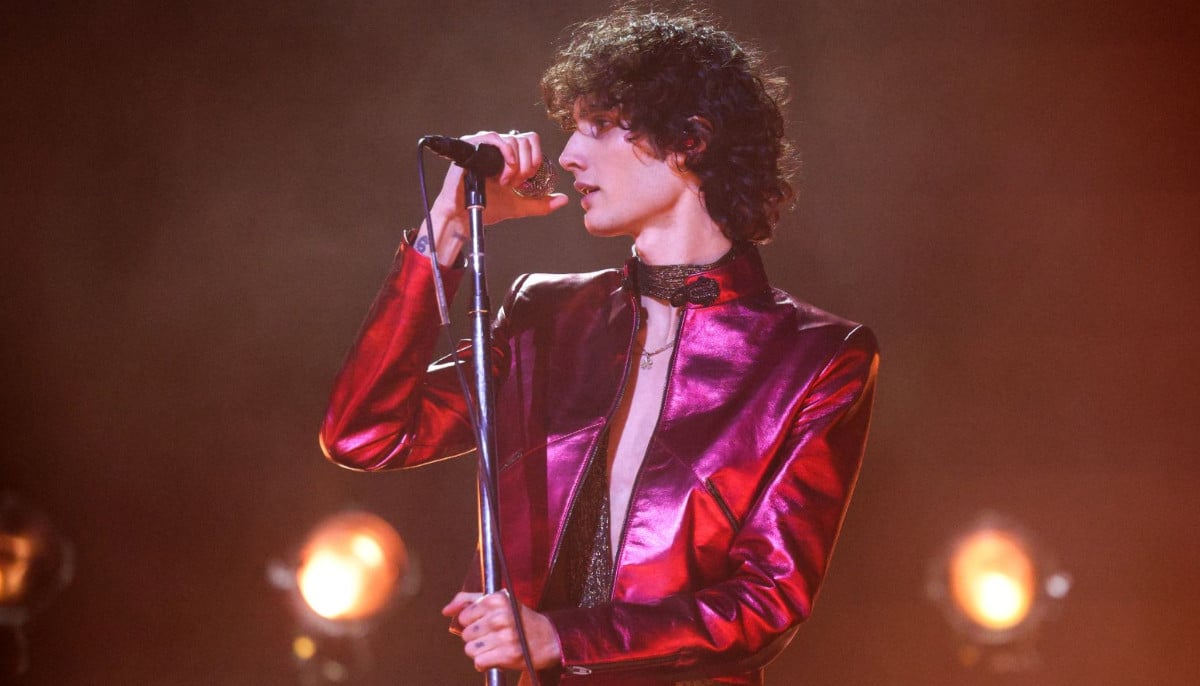 Sombr sets internet on fire after hinting on ‘special guest’ at Coachella