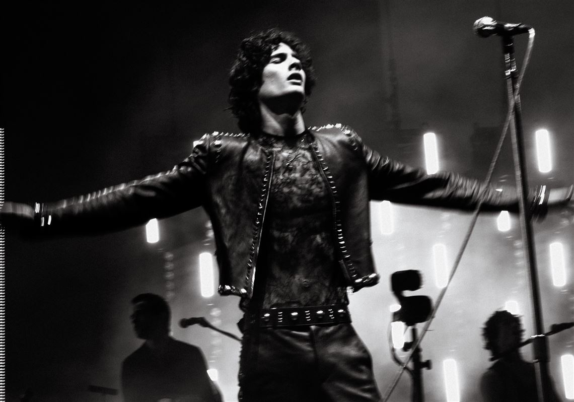 Sombr to bring tour to PPG Paints Arena in November