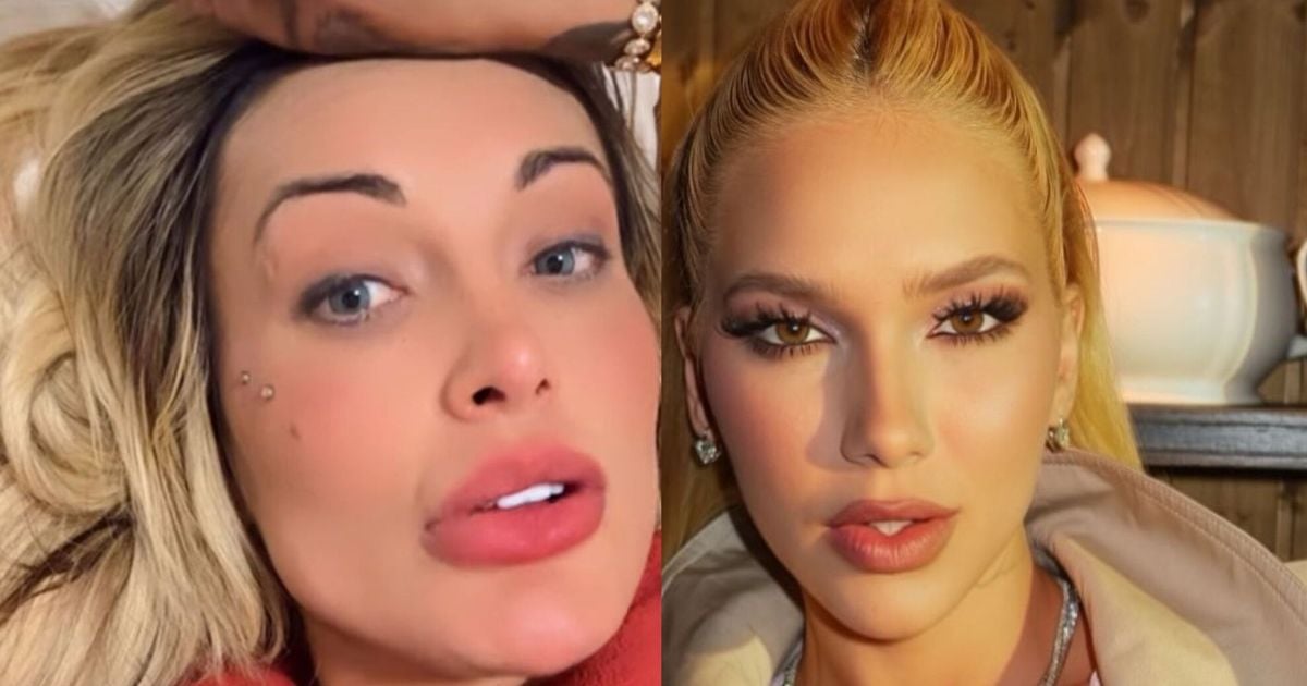 ‘Somos subcelebridades’: Andressa Urach afirma que inspirou carreira de Virgínia Fonseca e avalia sucesso da influencer: ‘Foi mais esperta’