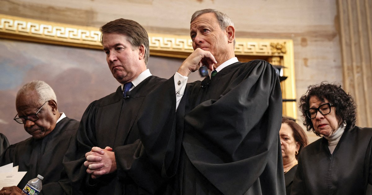 Sonia Sotomayor apologizes to Brett Kavanaugh over ‘hurtful’ remarks