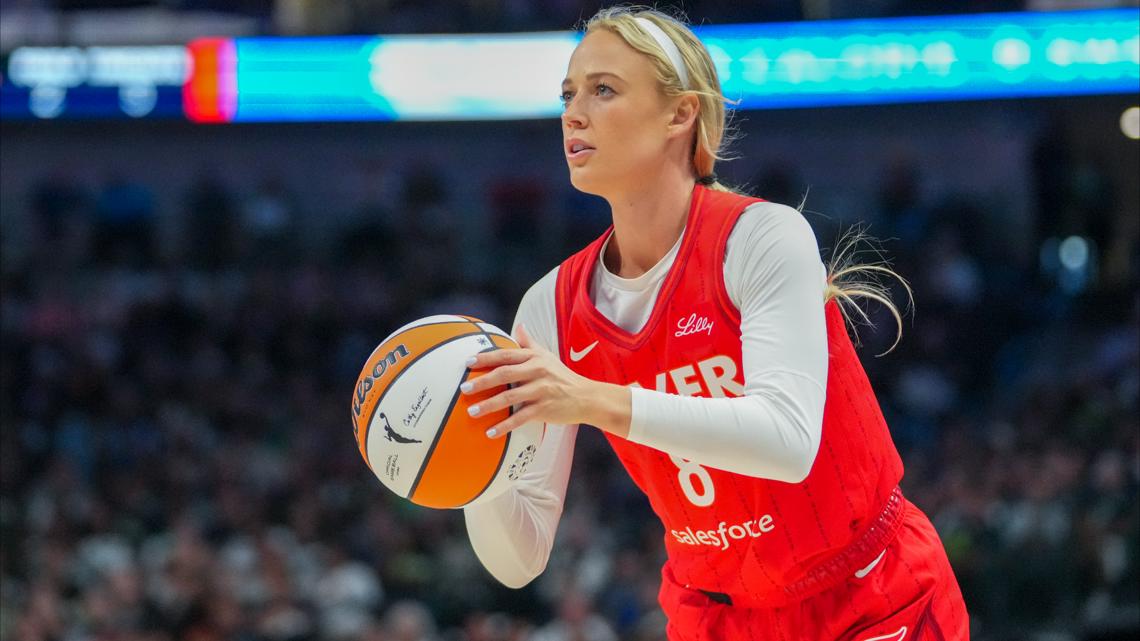 Sophie Cunningham lands new gig in WNBA as free agency decision looms