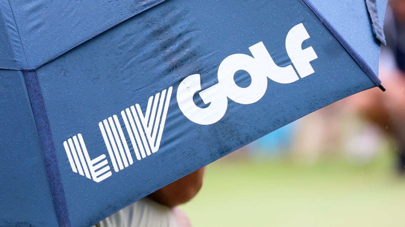 Source: Some LIV players exploring potential of PGA Tour return