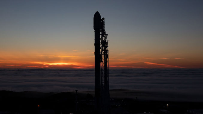 SpaceX launches 24 Starlink satellites on Falcon 9 rocket from Vandenberg SFB – Spaceflight Now