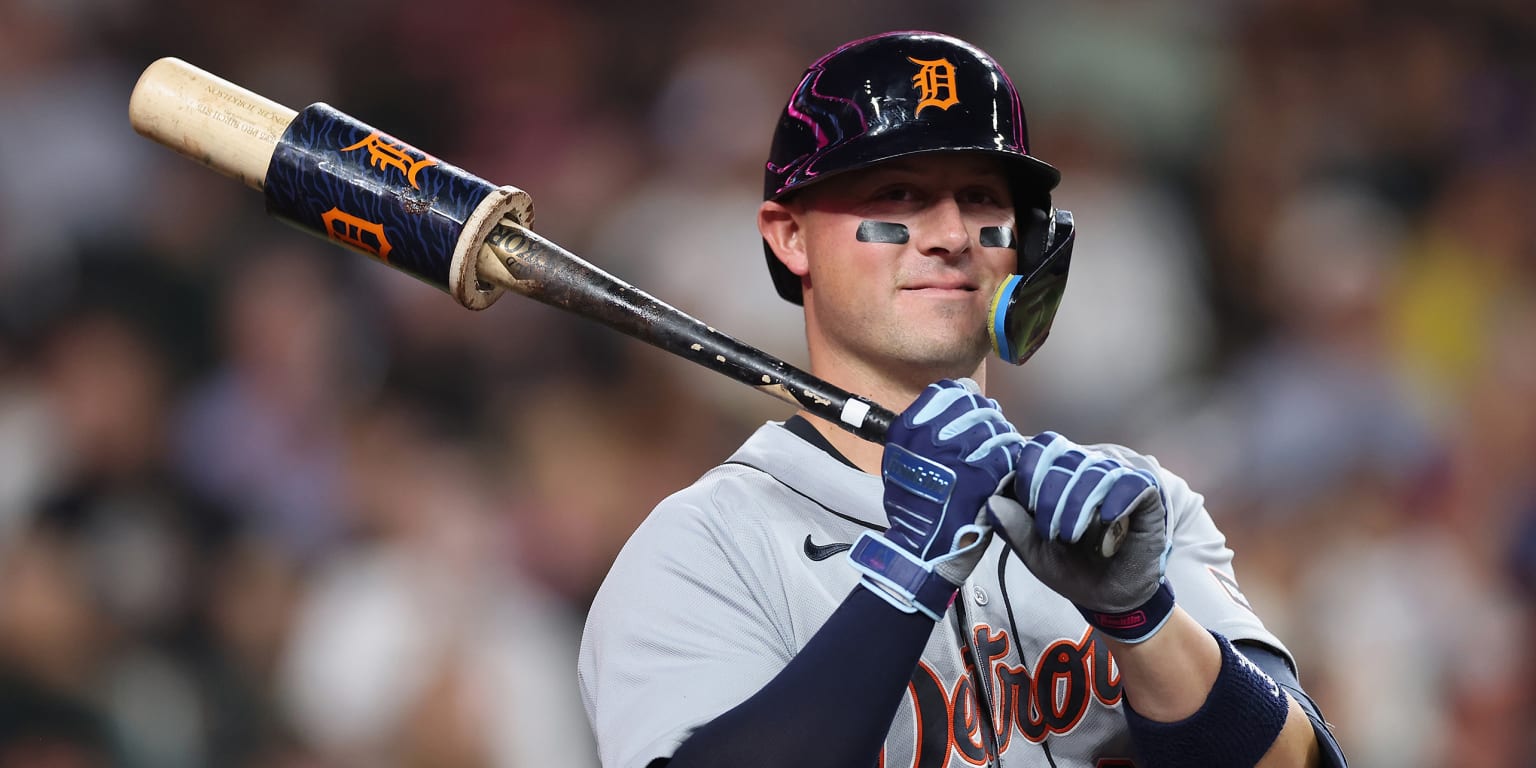 Spencer Torkelson homers in fourth consecutive game