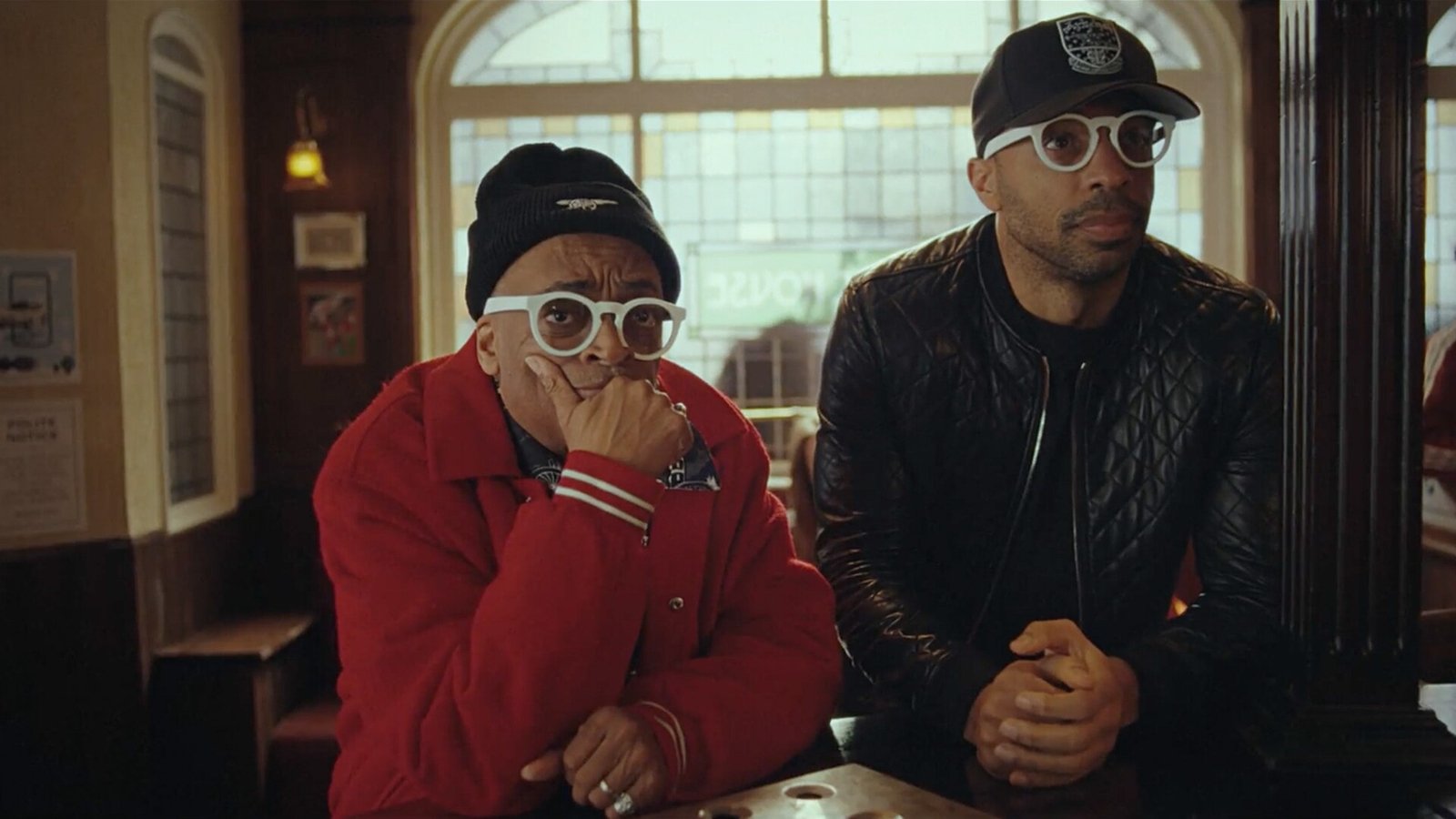 Spike Lee directs first-ever film for Arsenal | News