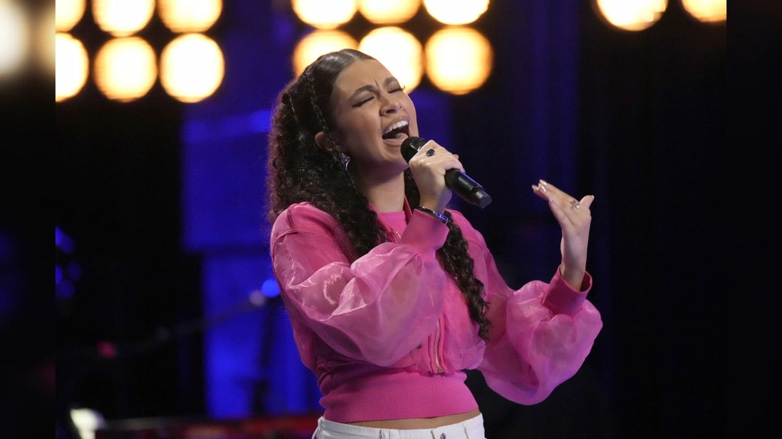 St. Peters teen will compete in ‘The Voice’ finale