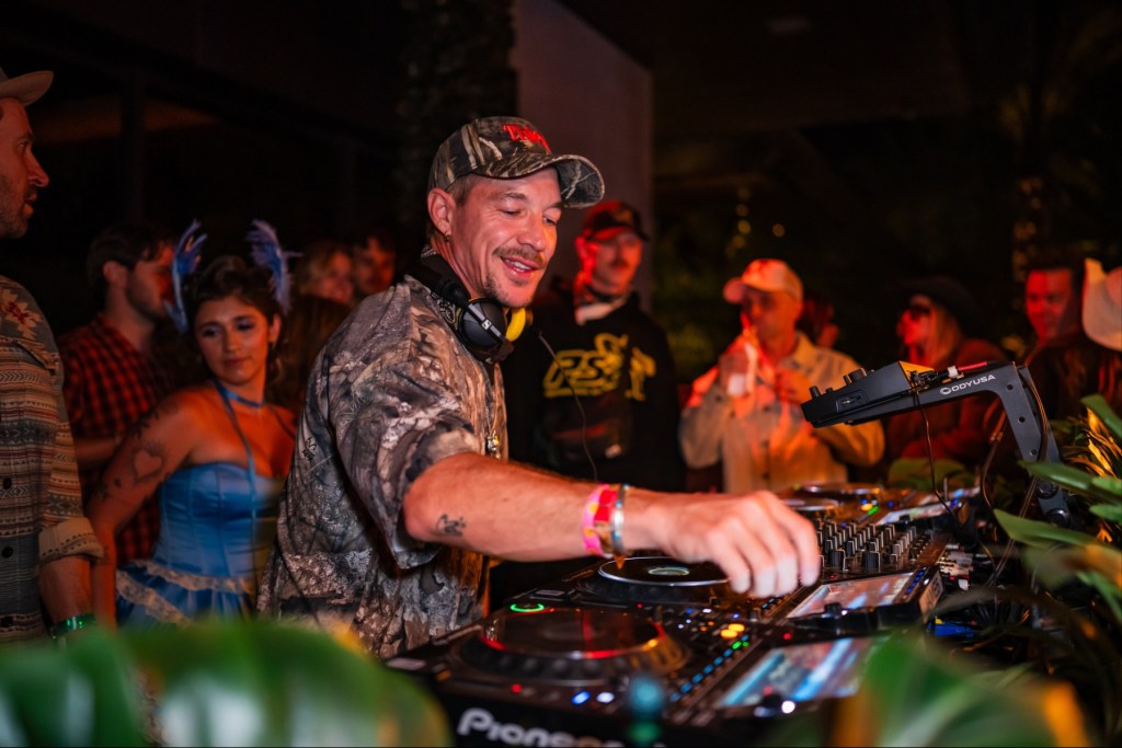 Stagecoach Rodeo Nights Afterparty Lineup: Bailey Zimmerman, Diplo, More