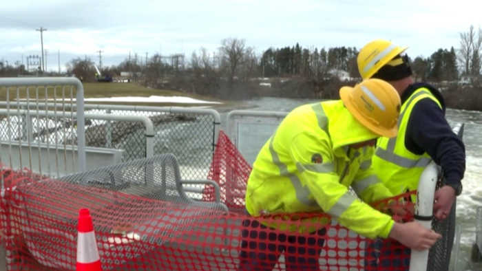 State of emergency declared over rising water levels in Cheboygan