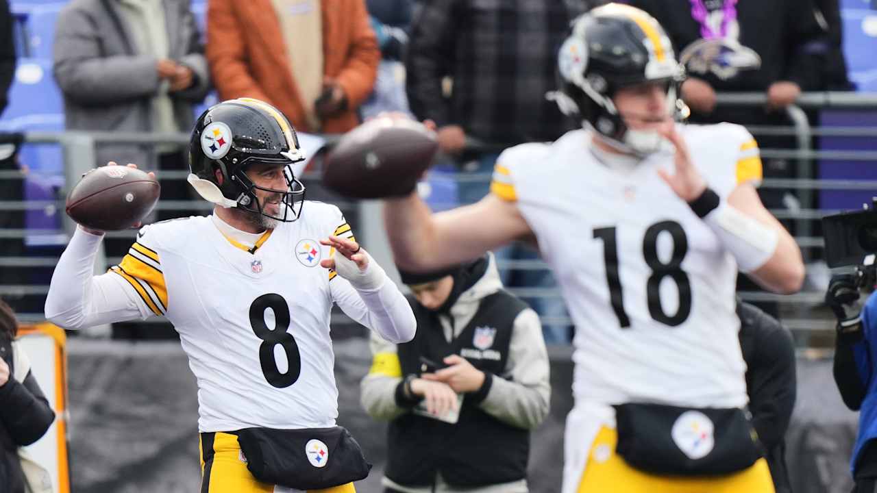 Steelers have not received word from Aaron Rodgers on future, likely won’t before draft