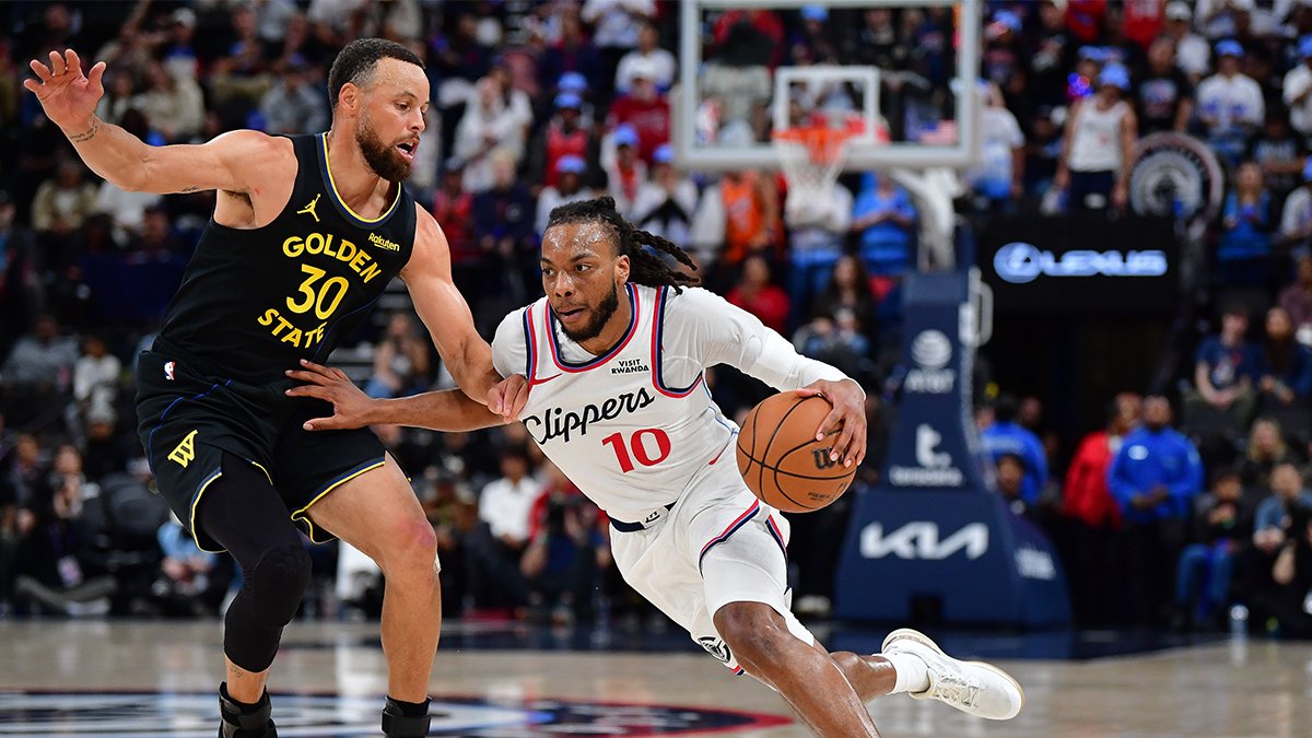 Steph Curry has ‘surreal’ reaction to Darius Garland’s praise – NBC Sports Bay Area & California