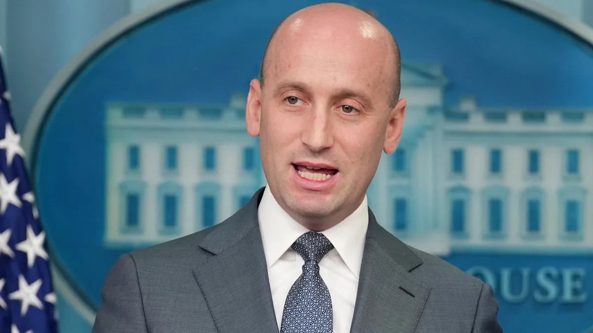 Stephen Miller Threatens Horrifying Timeline for Trump’s War