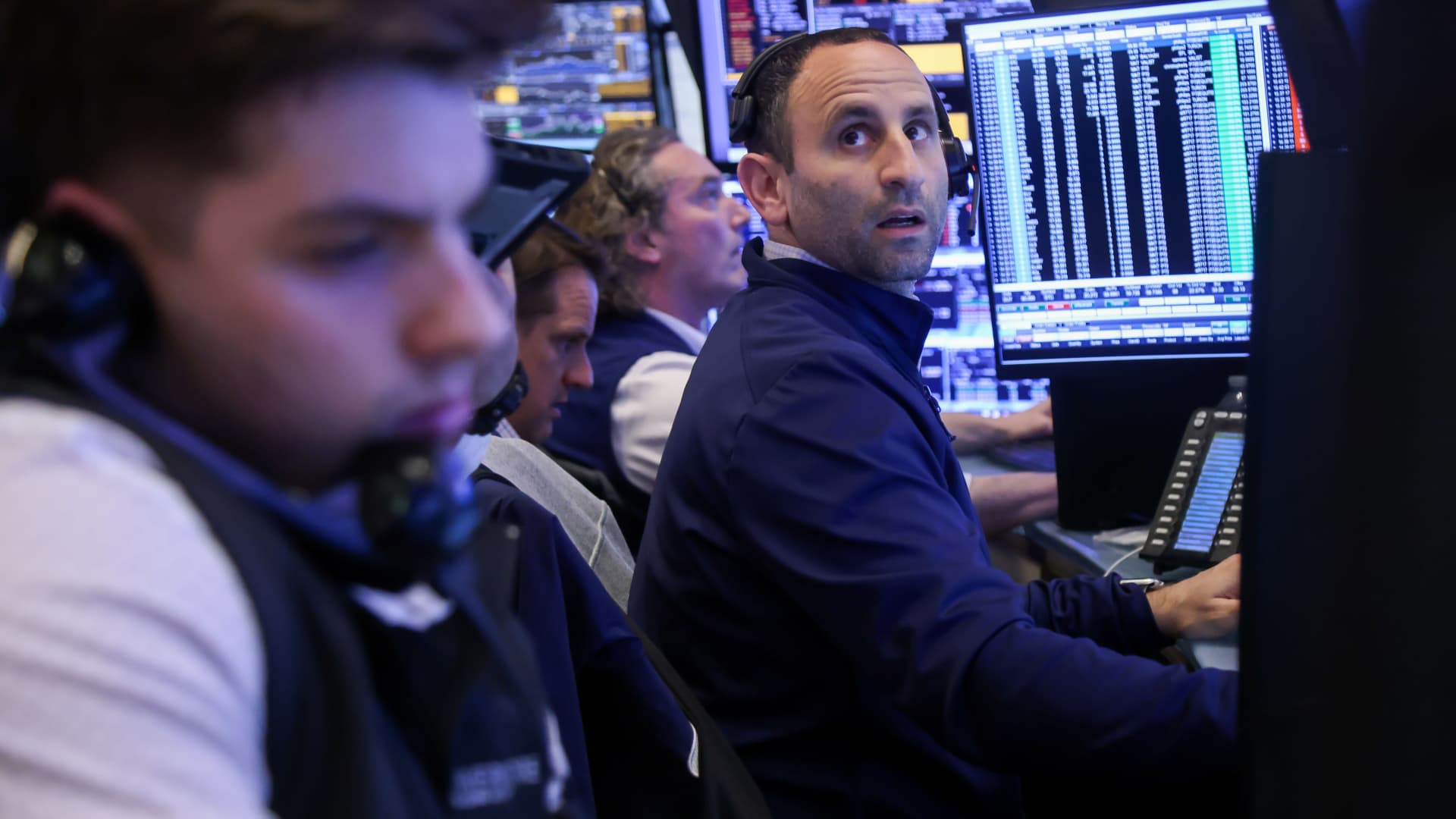 Stock market news for April 15, 2026