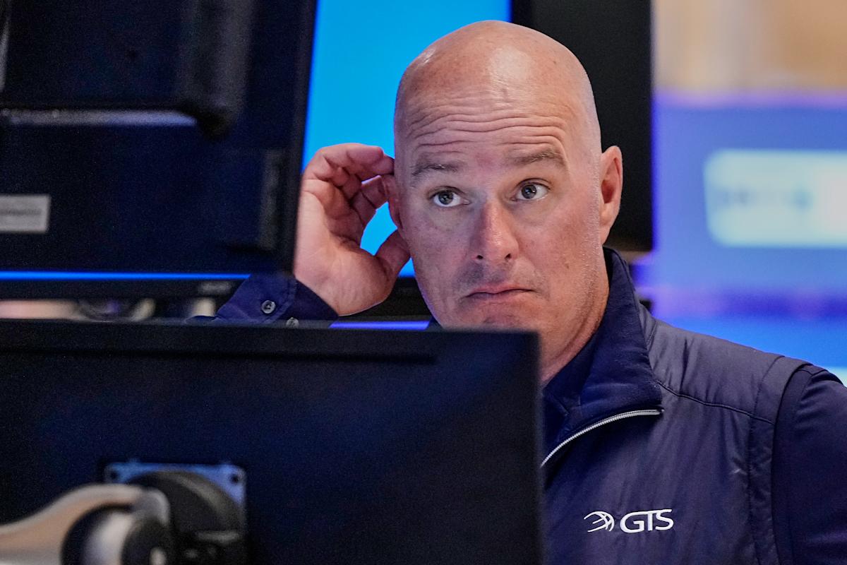 Stocks’ strong April gains come with 1 potential downside