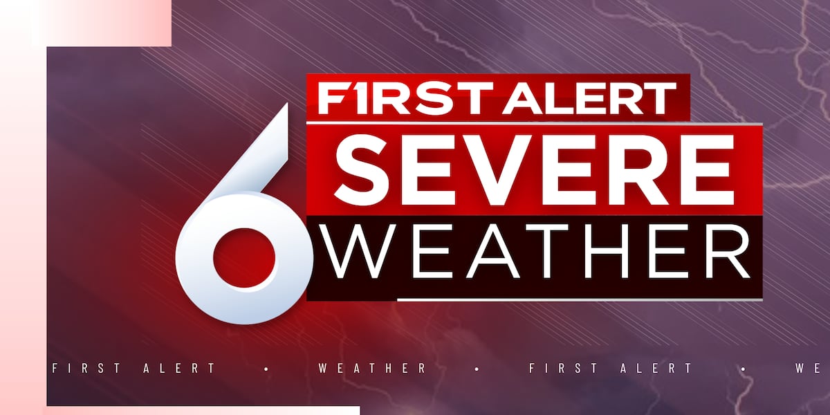 Strong to severe storms Wednesday evening