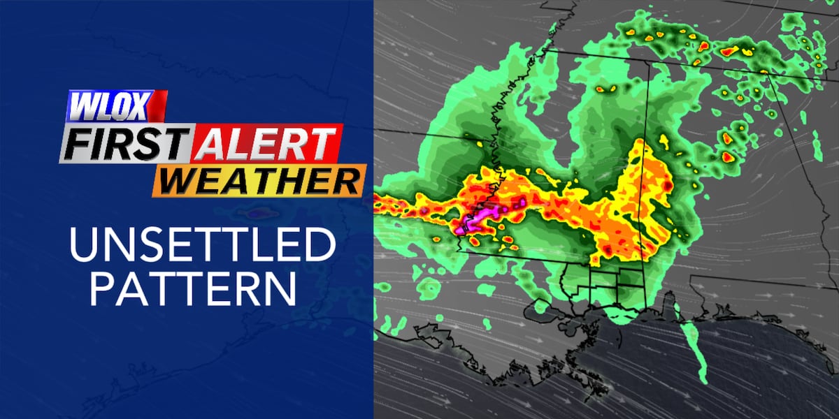 Strong to severe storms possible Saturday morning